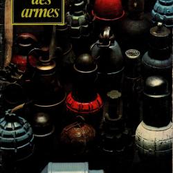 gazette des armes 49, canon pom-pom, fusil de marine 1777, l'ingram, dan wesson mod.15, grenades