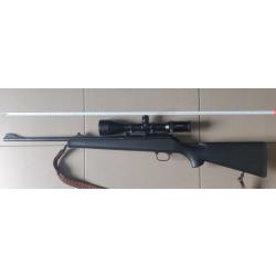 Blaser R93 270win + lunette swarowski 2.5-10x56