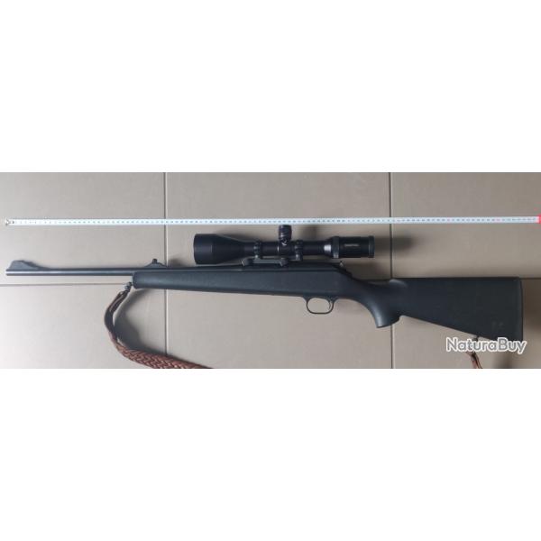 Blaser R93 270win + lunette swarowski 2.5-10x56