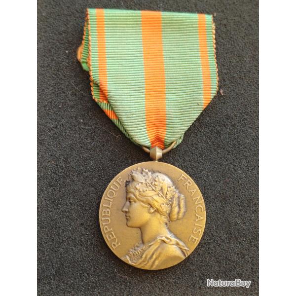 Mdaille des Evads - Rpublique Franaise