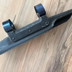 RARE FN FAL Capot Lunette Sight Mount Top Cover L1A1 7,62x51 Nato
