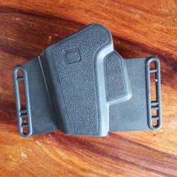 un Holster GLOCK ambidextre