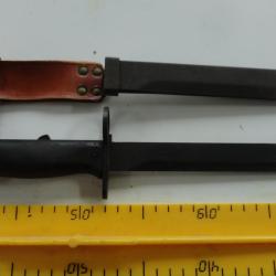 Baionnette Mas 49/56