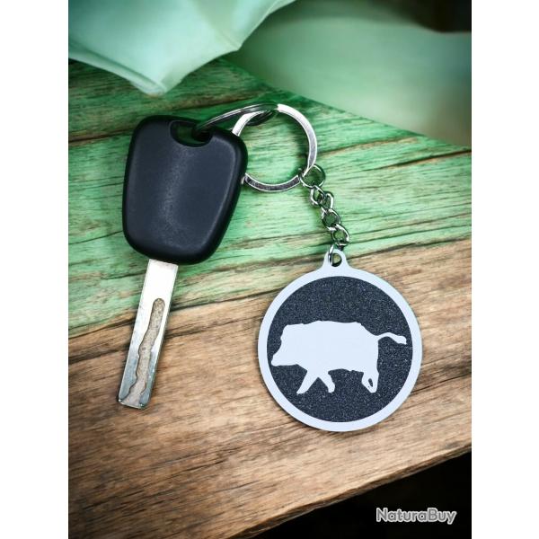 porte cl sanglier chasse nature