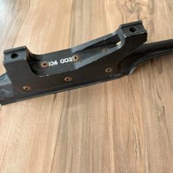 RARE FN FAL Capot Lunette Couvre Stanag Militaire Scope Mount cover Deckel L1A1 7,62x51 Nato