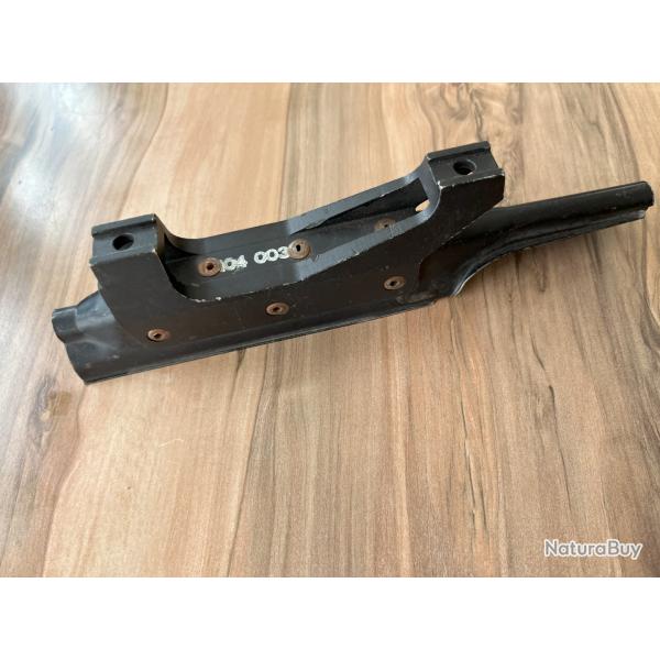 RARE FN FAL Capot Lunette Couvre Stanag Militaire Scope Mount cover Deckel L1A1 7,62x51 Nato