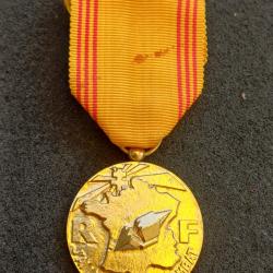 Médaille des Réfractaires "J'ai livré un bon combat" aux Réfractaires 1939-1945