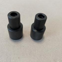 Adaptateur silencieux AP74