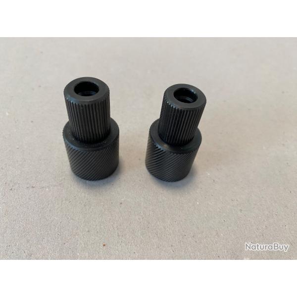 Adaptateur silencieux AP74
