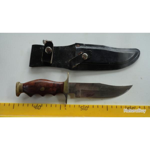 Couteau de chasse "Lopard"