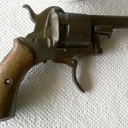 Revolver a Broche 7mm