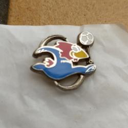 PINS FOOTIX MASCOTTE COUPE DU MONDE 98