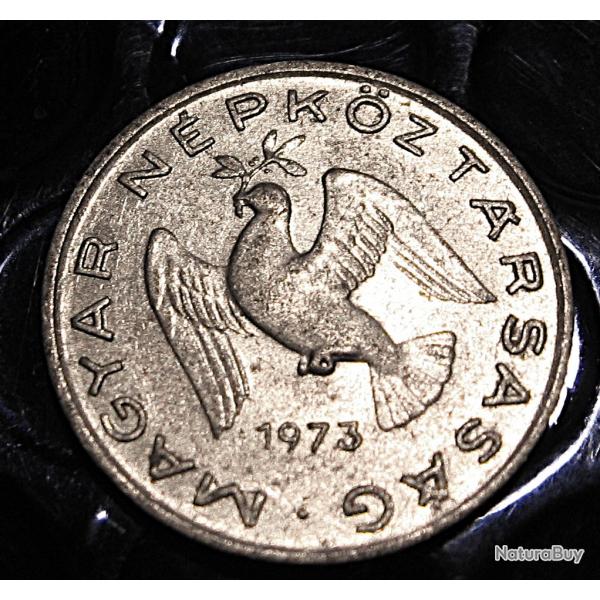 hongrie piece de 10 filler 1973 (alu)