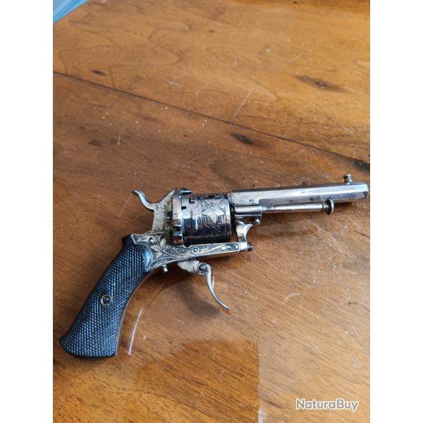 Lefaucheux 7mm nickel