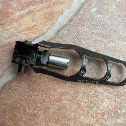 FN FAL Bouchon de Gaz visée hausse Fusil grenade 7,62x51 Nato
