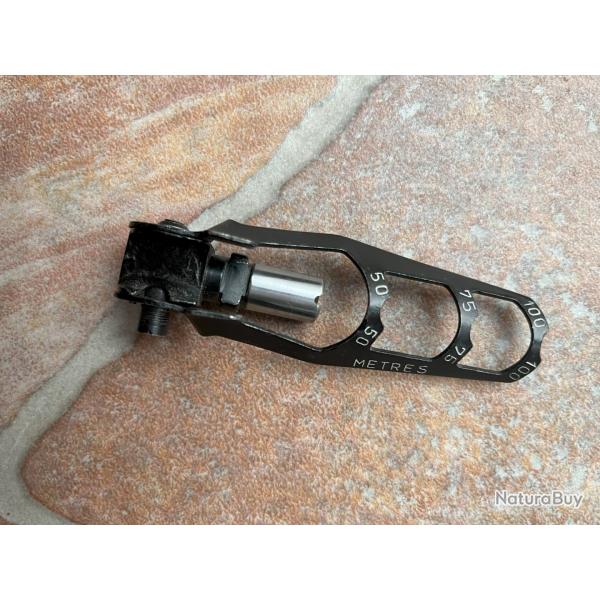 FN FAL Bouchon de Gaz vise hausse Fusil grenade 7,62x51 Nato