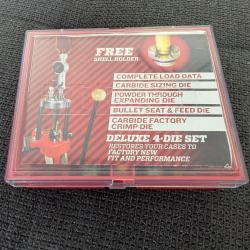Jeu d'outils Lee Deluxe 9x19