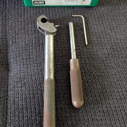 Berdan Decaping Tool RCBS