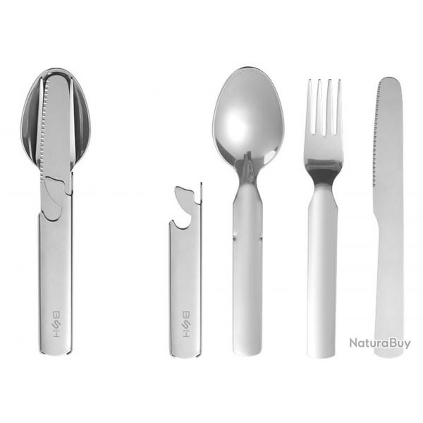 Enchre Lot de 3 kits de couverts