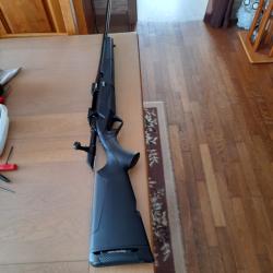 bennelli lupo BEST progress confort calibre 300 wm