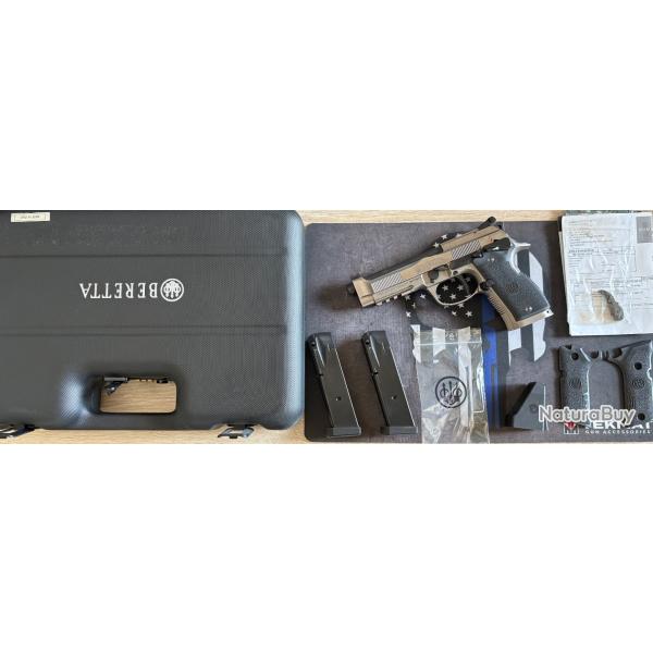 Beretta 92X Performance (Avec modification)