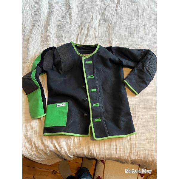 Veste de tir