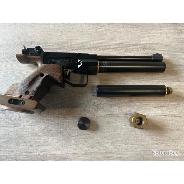 PISTOLET TIR SPORTIF FEINWERKBAU C20 JUNIOR