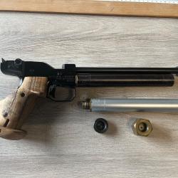 Pistolet de tir sportif modele 2 feinwerkbau