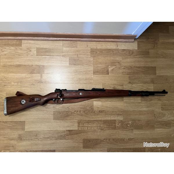 mauser 98k 1940 code 147 1940 cal 8x60s