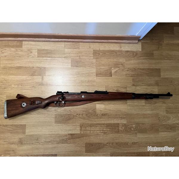 mauser 98k 1940 code 147 1940 cal 8x60s
