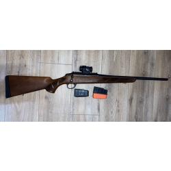 Tikka t3 300 wm + aimpoint micro H2