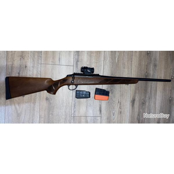 Tikka t3 300 wm + aimpoint micro H2