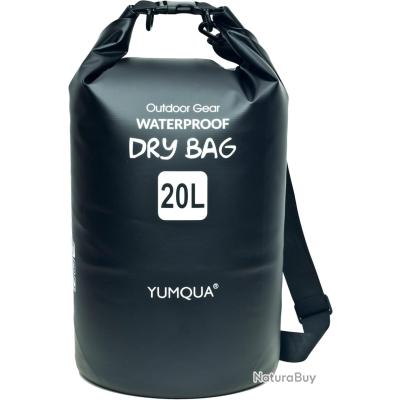 Sac à Dos étanche Seac Seal 75L – Parfait Pour Plongée, Pêche, Surf Et Camping