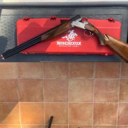 Fusil winchester sélect english field