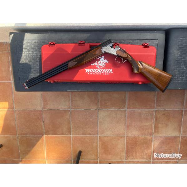 Fusil winchester slect english field