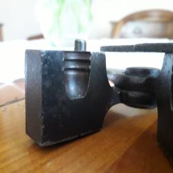 MOULE A BALLE 44/40 WINCHESTER EPOQUE 19 ° Siecle