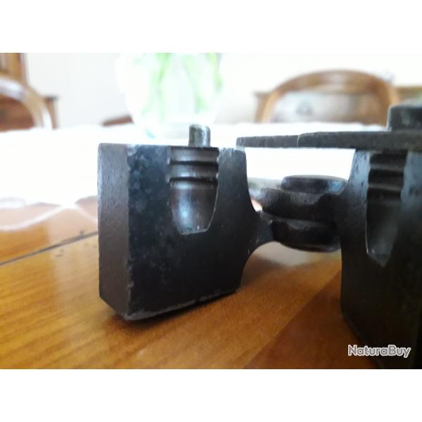 MOULE A BALLE 44/40 WINCHESTER EPOQUE 19  Siecle