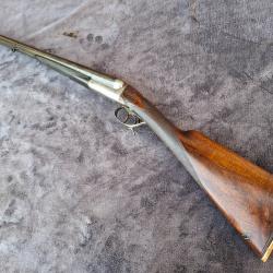 Joli fusil Idéal calibre 12