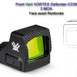 Point VERT VORTEX Defender-CCW - 3 MOA