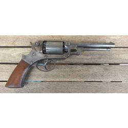 Revolver Starr 1858 double action
