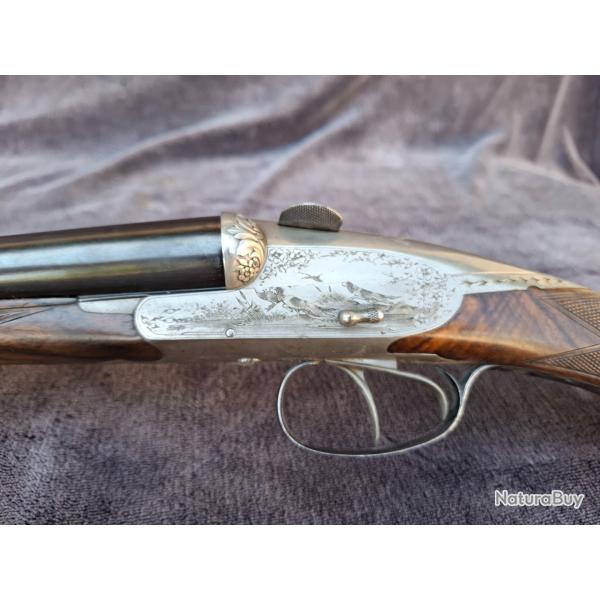 Superbe fusil Charlin trs beau.