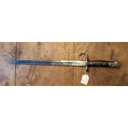 BAIONNETTE ANGLAISE 1ER GUERRE MONDIALE
