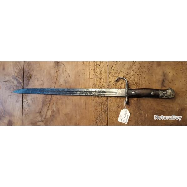 BAIONNETTE ANGLAISE 1ER GUERRE MONDIALE