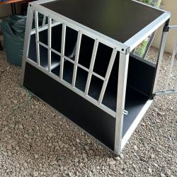 Caisse transport chien