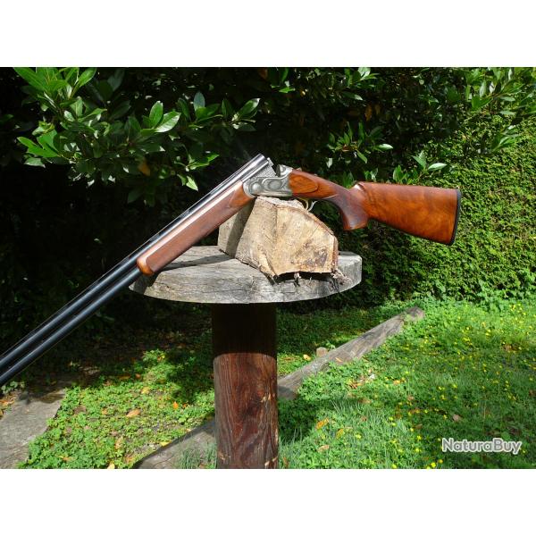 fusil KETTNER Bergamo 12/76 canons 76