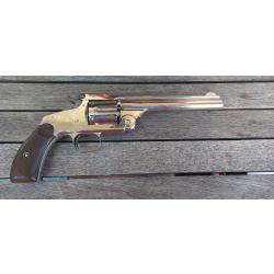 Revolver SMITH & WESSON NEW MODEL N°3 44 Russian