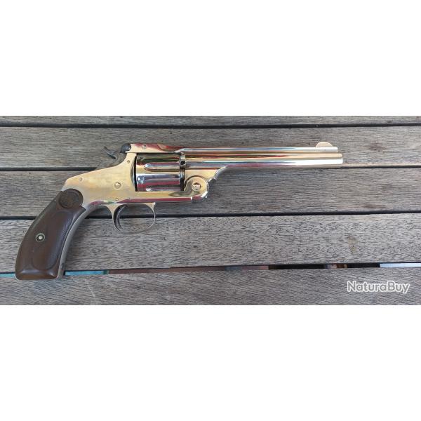 Revolver SMITH & WESSON NEW MODEL N3 44 Russian