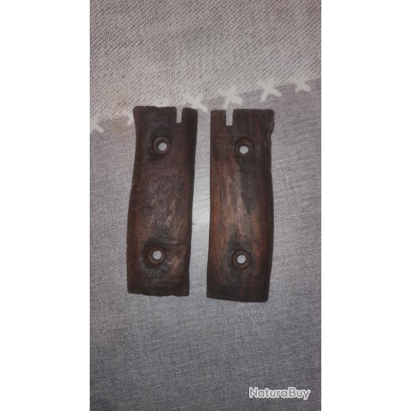 Plaquettes pour Baonnette 98K - Mauvais tat