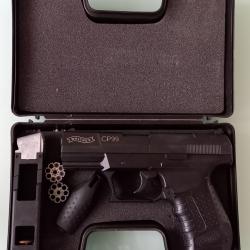 Pistolet air comprimé