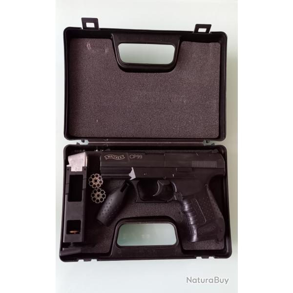 Pistolet air comprim